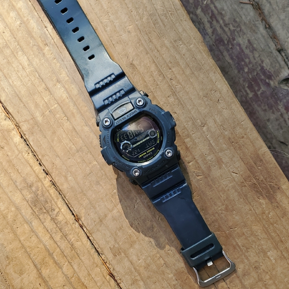 Casio GW 7900NV Navy Blue G-shock